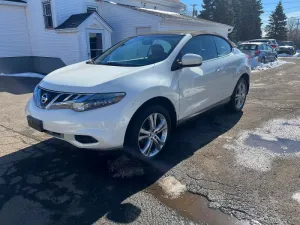 2011 NISSAN MURANO