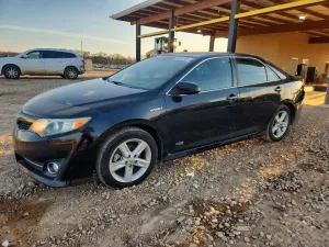 2014 TOYOTA CAMRY HYBRID