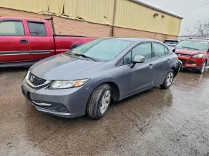 2013 HONDA CIVIC
