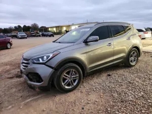 2018 HYUNDAI SANTA FE