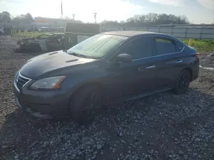 2014 NISSAN SENTRA