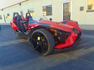 2015 POLARIS SLINGSHOT