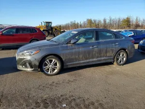 2019 HYUNDAI SONATA