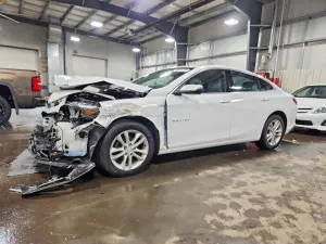 2016 CHEVROLET MALIBU