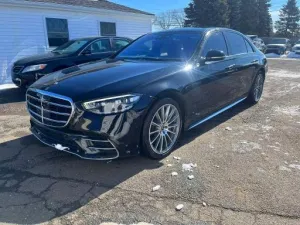 2021 MERCEDES-BENZ S-CLASS