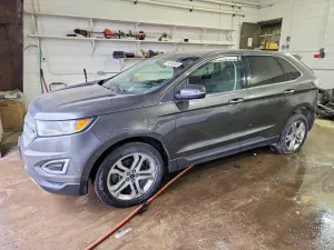 2017 FORD EDGE