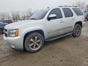 2013 CHEVROLET TAHOE