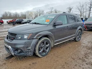 2018 DODGE JOURNEY