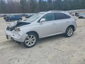 2012 LEXUS RX350