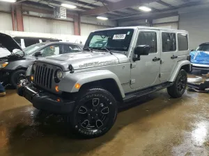 2017 JEEP WRANGLER