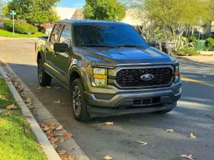 2023 FORD F150