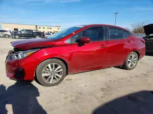 2020 NISSAN VERSA