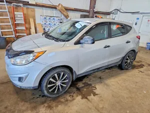 2012 HYUNDAI TUCSON