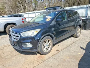 2017 FORD ESCAPE