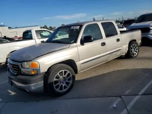 2007 GMC SIERRA