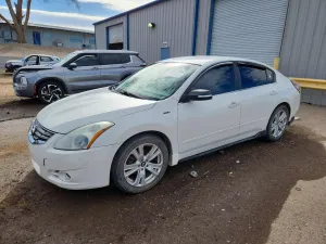 2011 NISSAN ALTIMA