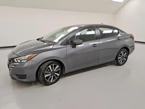 2025 NISSAN VERSA