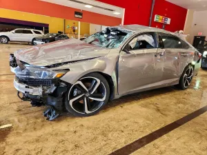 2022 HONDA ACCORD