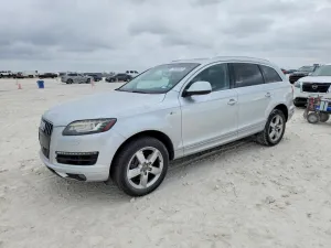 2014 AUDI Q7
