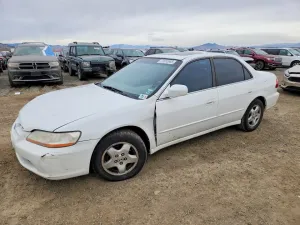 2000 HONDA ACCORD