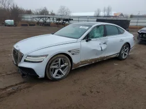2023 GENESIS G80