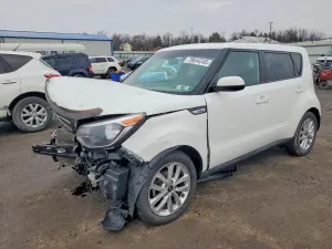 2017 KIA SOUL