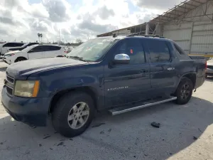 2007 CHEVROLET AVALANCHE