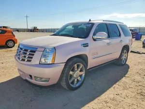 2013 CADILLAC ESCALADE