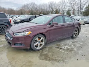 2013 FORD FUSION