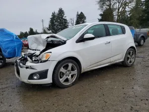 2015 CHEVROLET SONIC