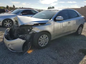 2010 KIA FORTE