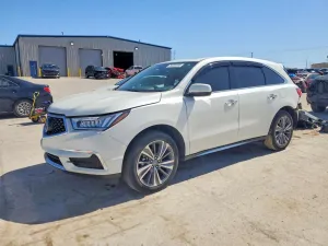 2018 ACURA MDX