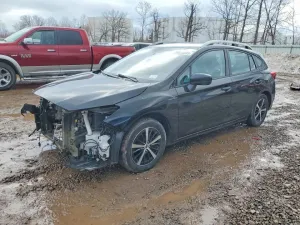 2020 SUBARU IMPREZA
