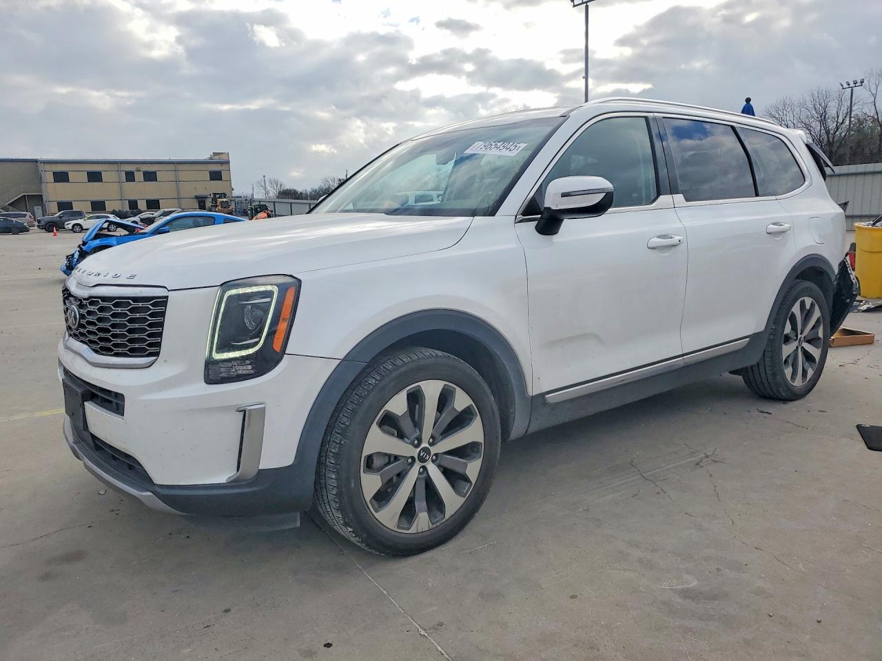 2020 KIA TELLURIDE