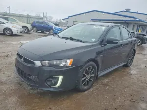 2017 MITSUBISHI LANCER