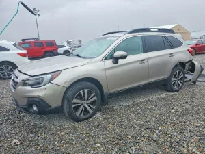 2018 SUBARU OUTBACK