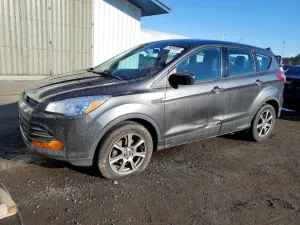 2016 FORD ESCAPE