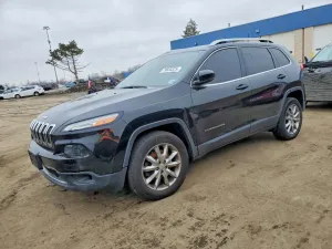 2018 JEEP CHEROKEE