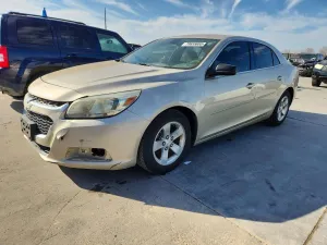 2015 CHEVROLET MALIBU