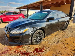 2018 NISSAN ALTIMA 2.