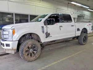 2017 FORD F350