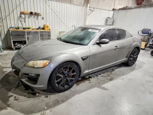 2009 MAZDA RX8