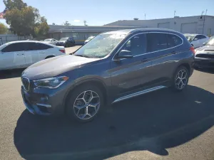 2016 BMW X1