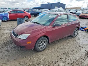 2007 FORD FOCUS