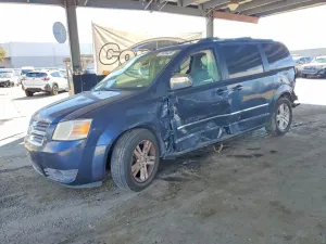 2008 DODGE CARAVAN