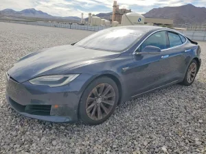 2016 TESLA MODEL S