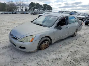 2006 HONDA ACCORD