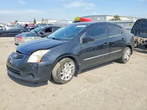 2010 NISSAN SENTRA