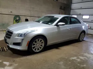 2014 CADILLAC CTS