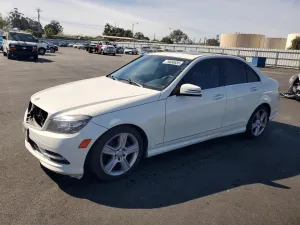 2011 MERCEDES-BENZ C-CLASS